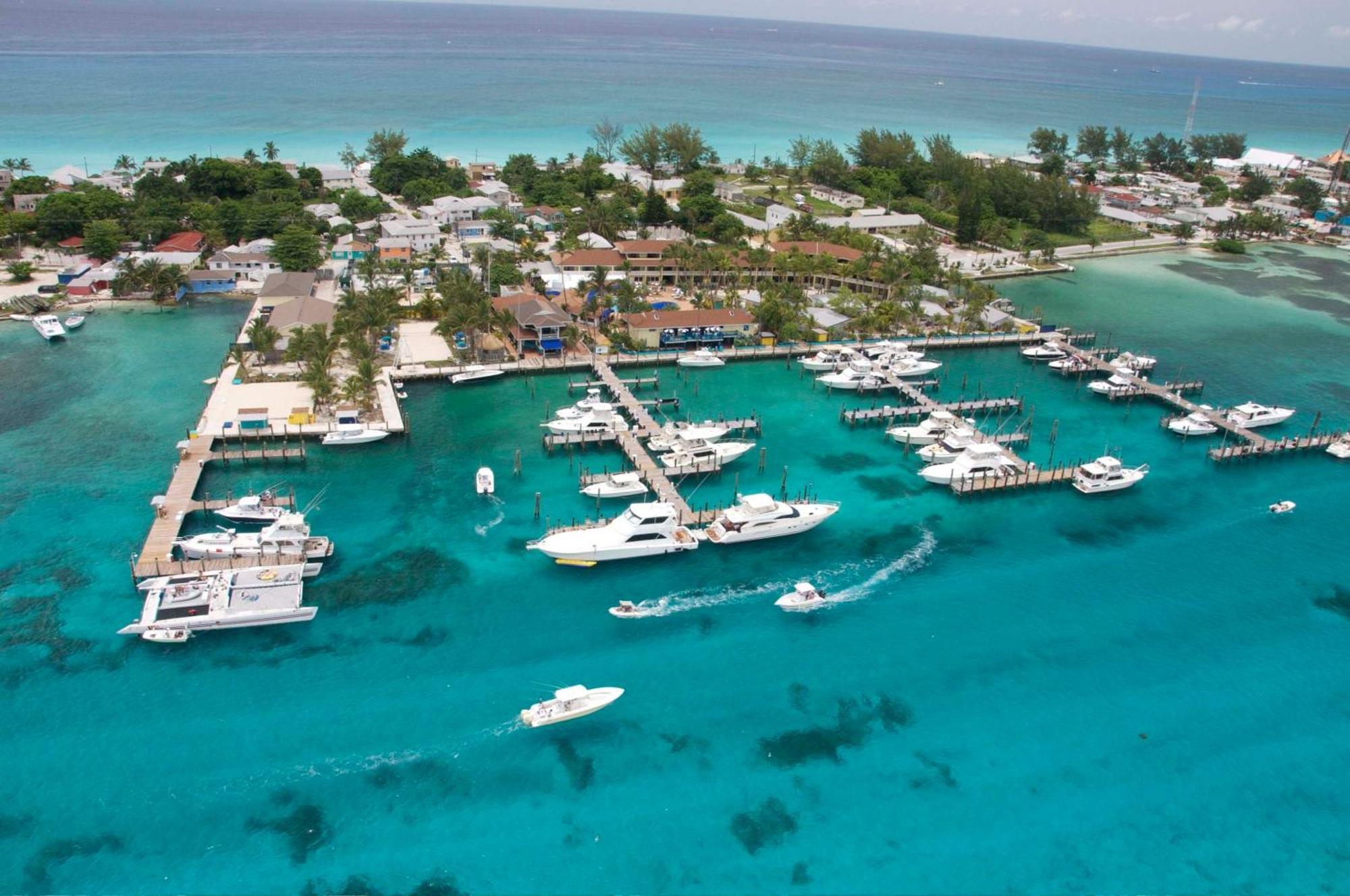 Bimini Big Game Club Resort & Marina Alice Town  Zewnętrze zdjęcie