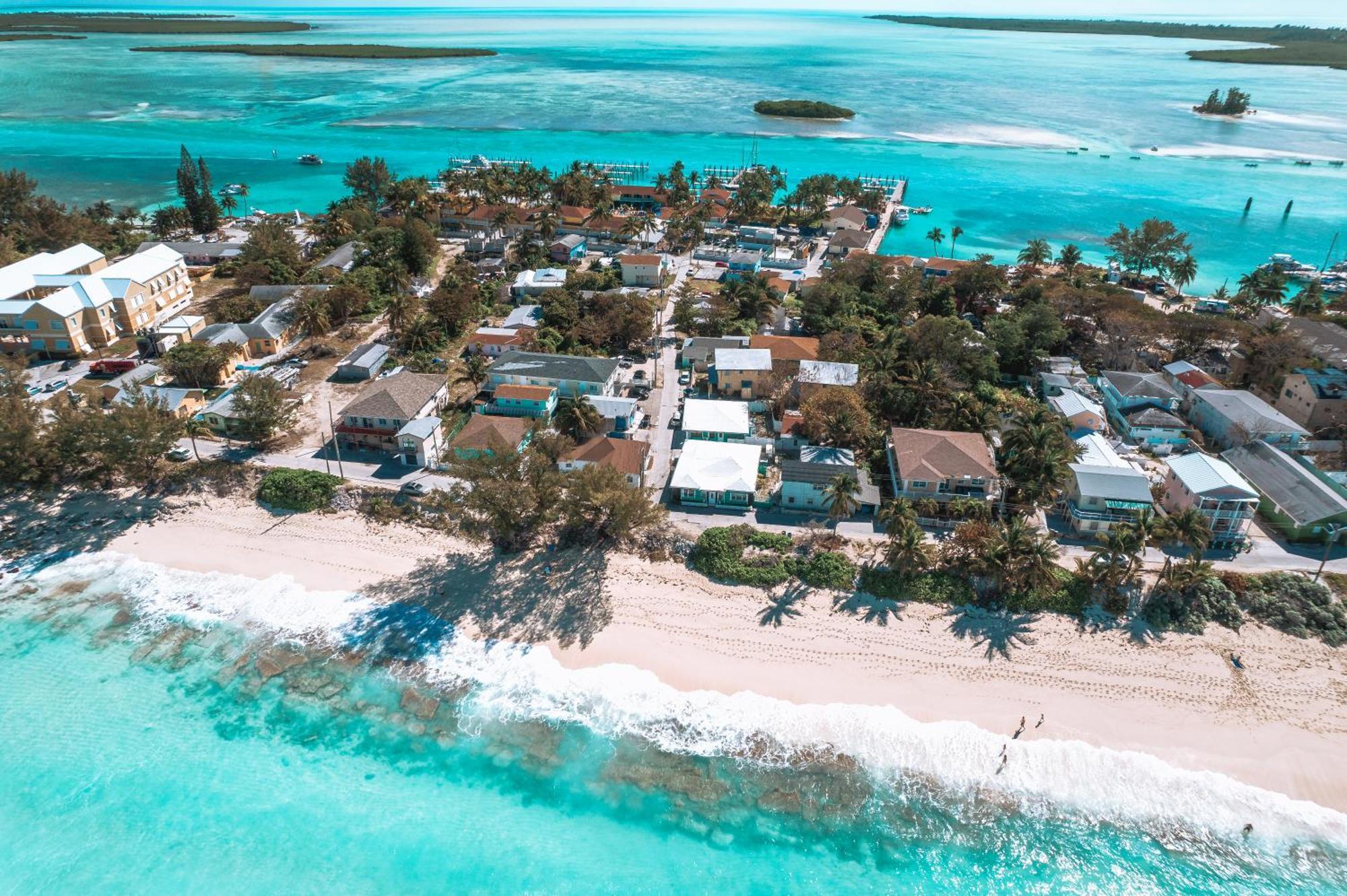 Bimini Big Game Club Resort & Marina Alice Town  Zewnętrze zdjęcie