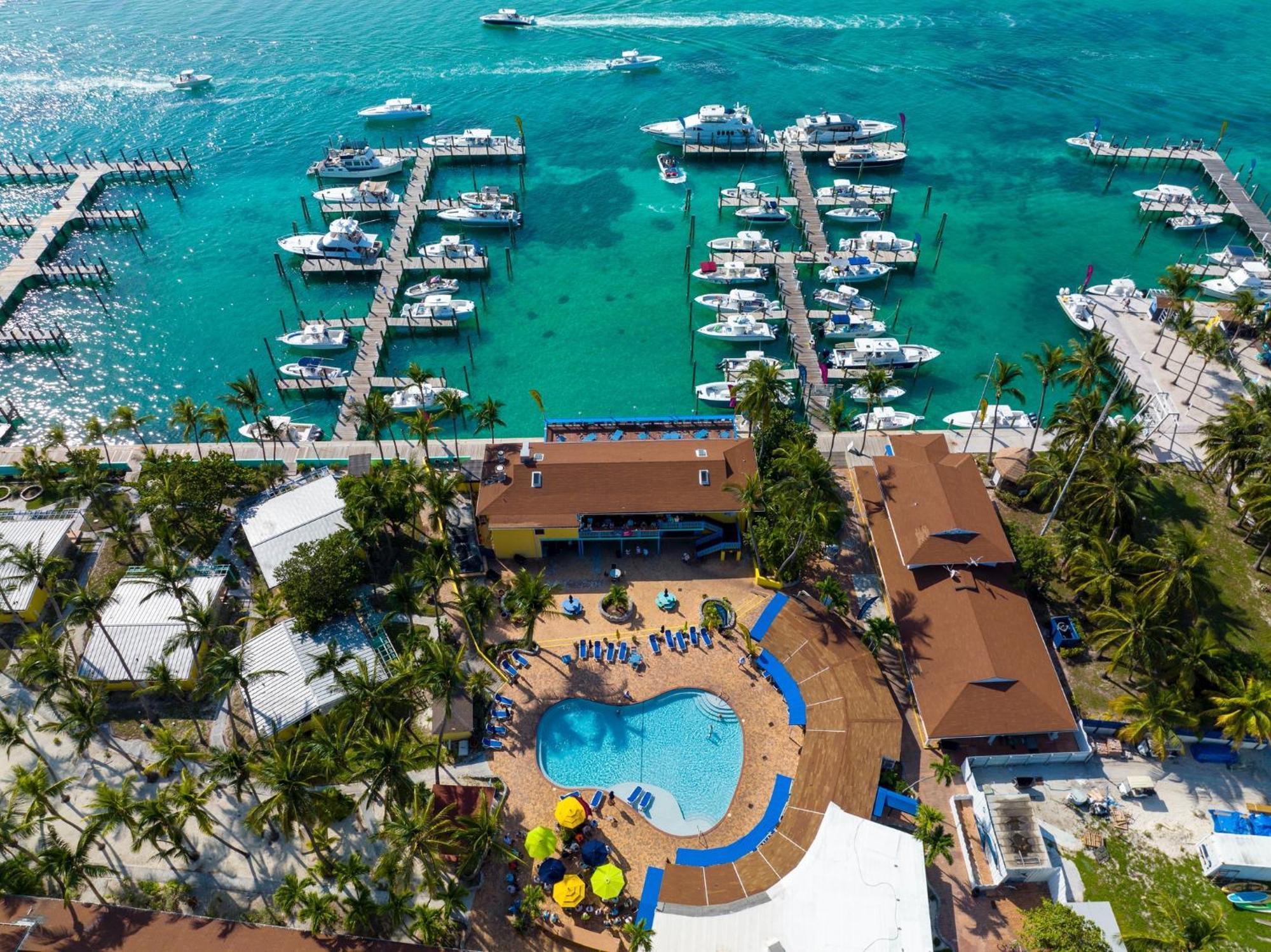 Bimini Big Game Club Resort & Marina Alice Town  Zewnętrze zdjęcie