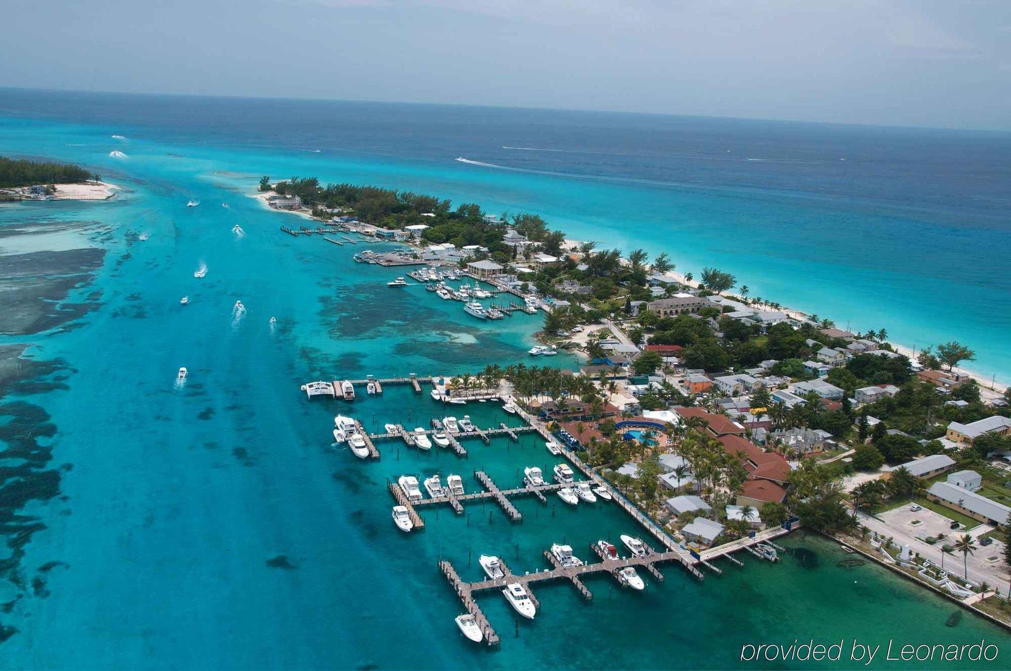 Bimini Big Game Club Resort & Marina Alice Town  Zewnętrze zdjęcie