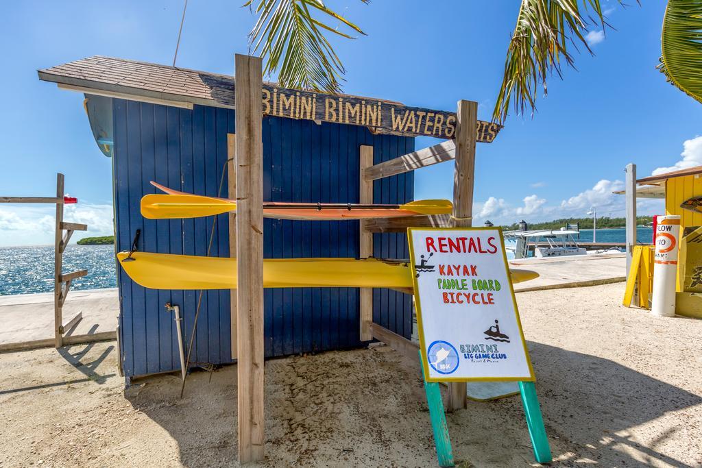 Bimini Big Game Club Resort & Marina Alice Town  Zewnętrze zdjęcie