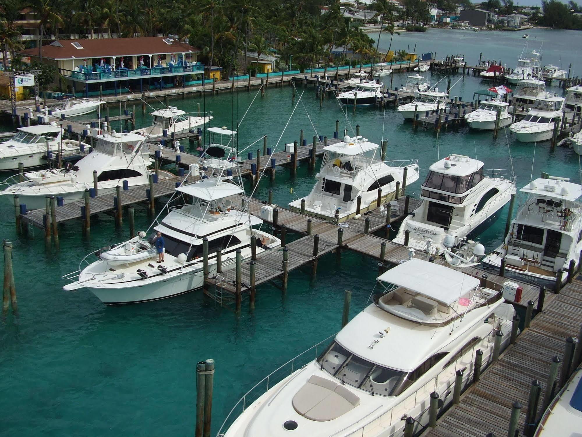 Bimini Big Game Club Resort & Marina Alice Town  Zewnętrze zdjęcie