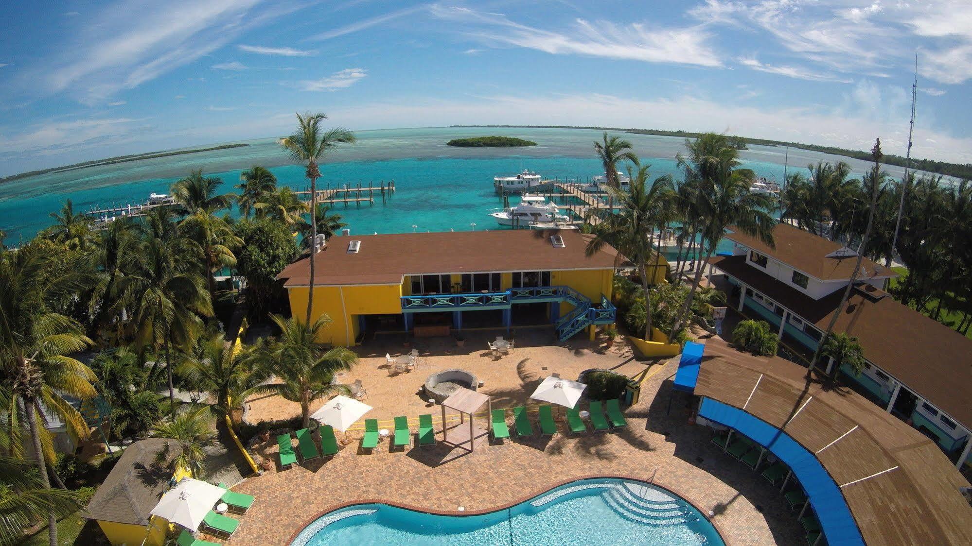 Bimini Big Game Club Resort & Marina Alice Town  Zewnętrze zdjęcie